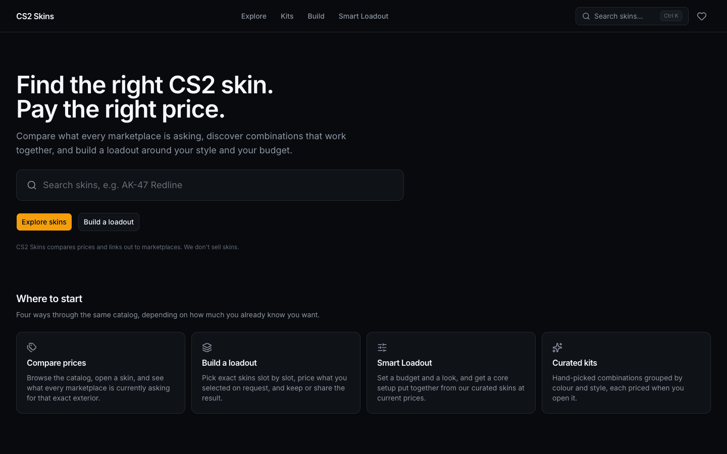 CS2 Skins