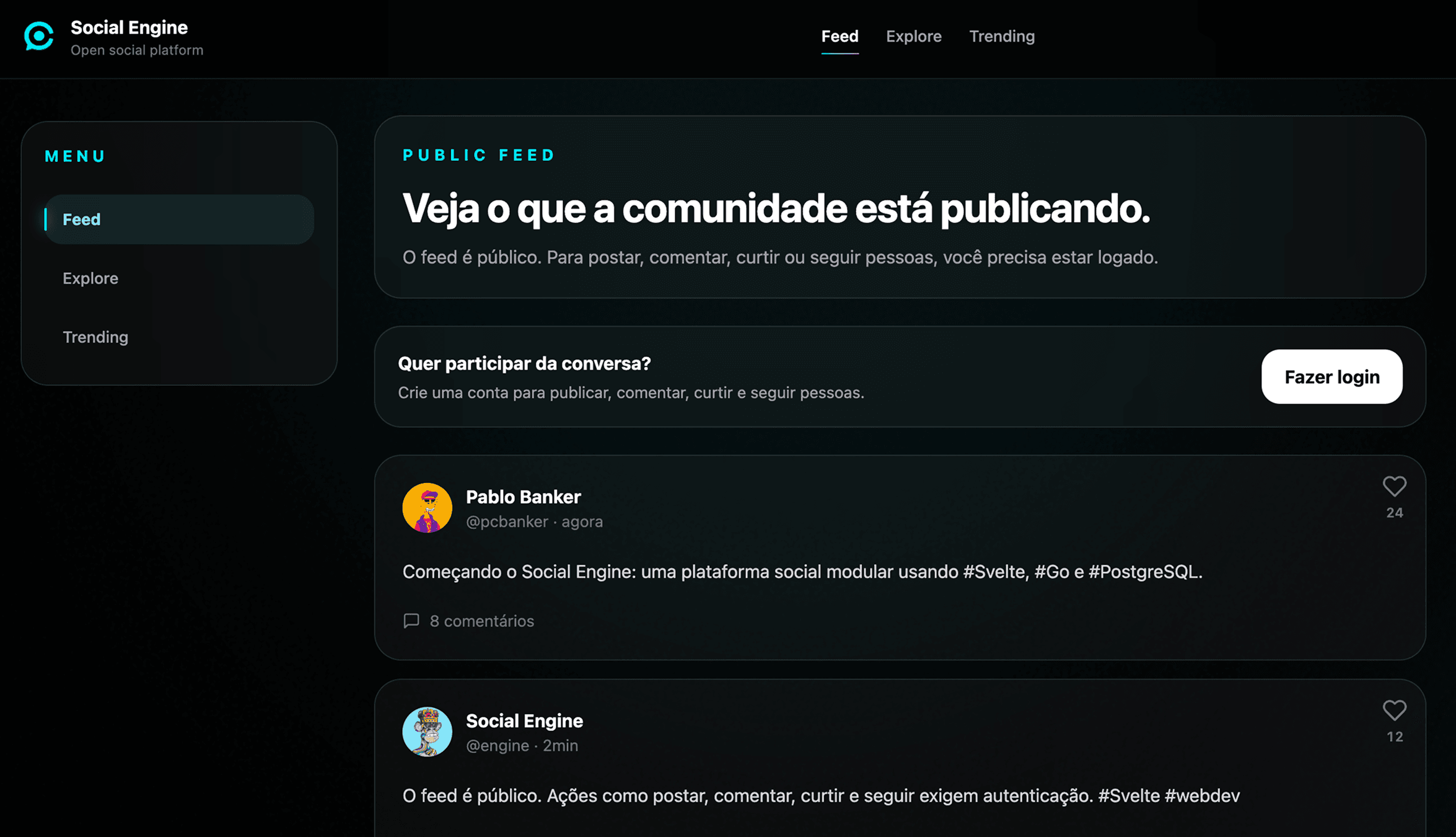 Social Engine